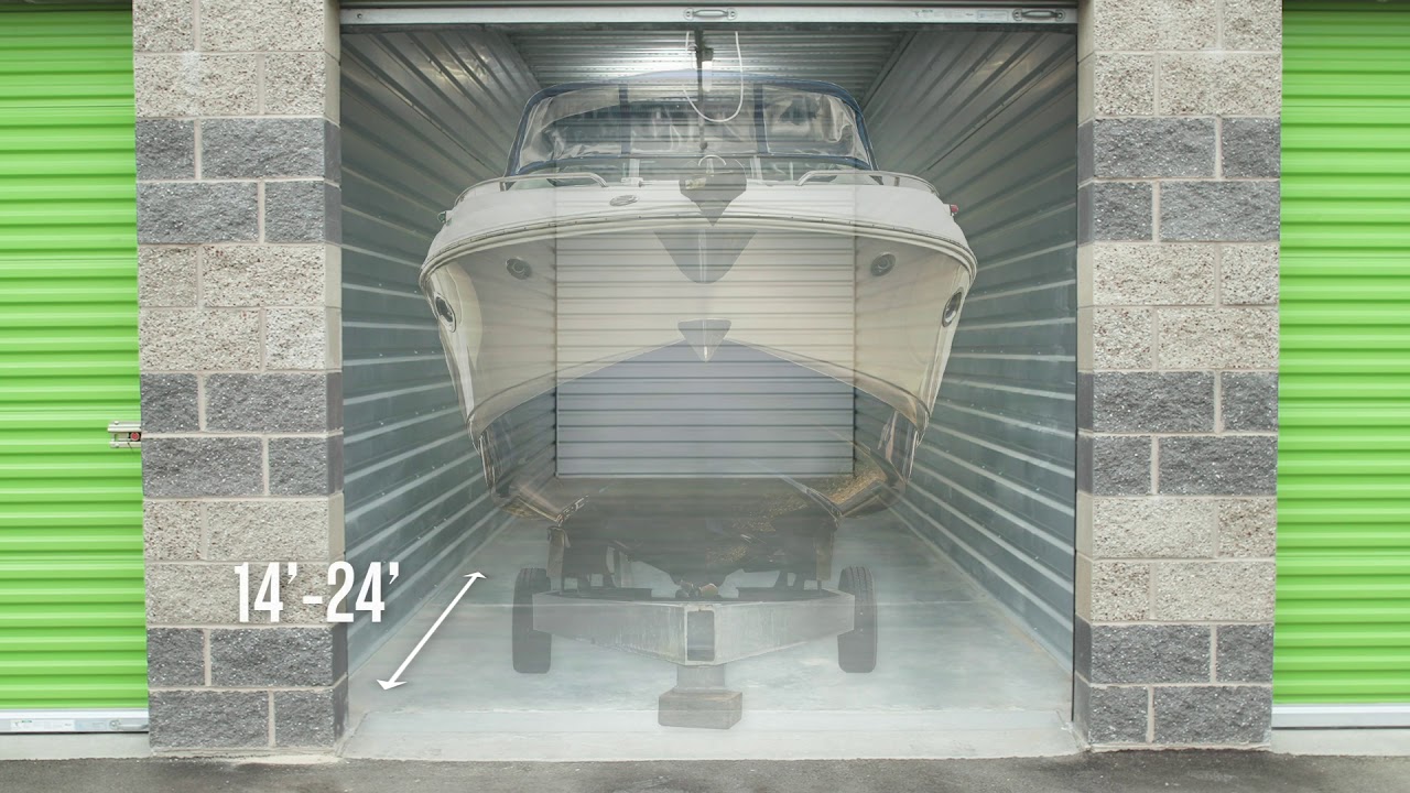 Boat Storage: Rent Boat Storage Near You | Extra Space Storage