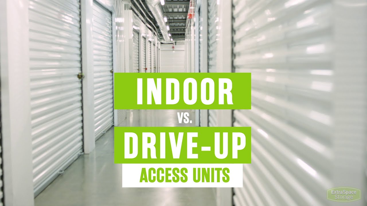 Indoor Storage Units Find Storage Near You Extra Space Storage